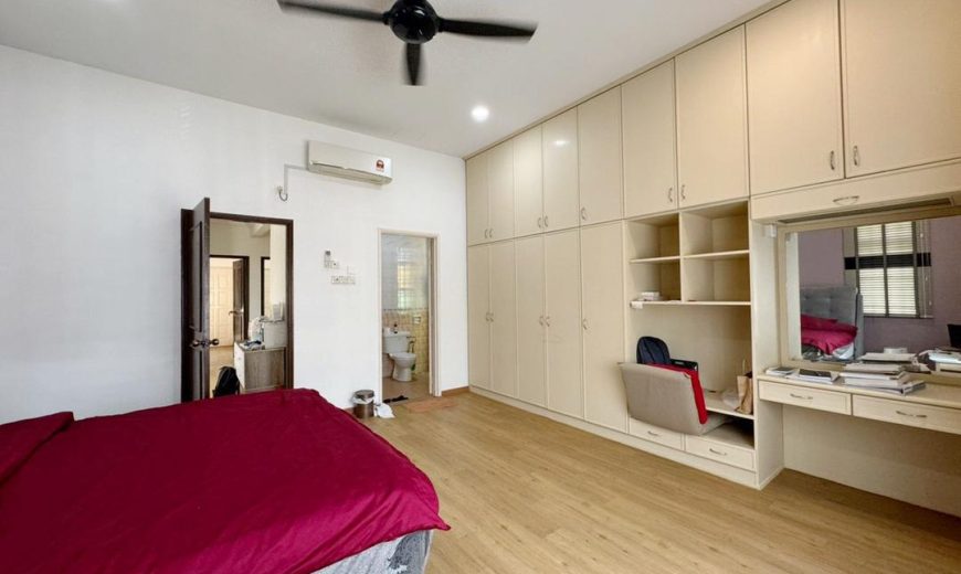 Impian Emas – 2 Storey Corner Terrace House – FOR SALE Impian Emas – 2 Storey Corner Terrace House – FOR SALE