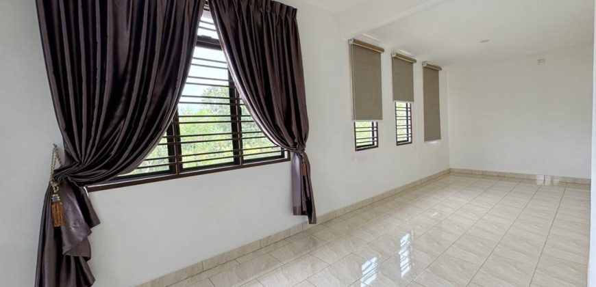 Impian Emas – 2 Storey Corner Terrace House – FOR SALE Impian Emas – 2 Storey Corner Terrace House – FOR SALE