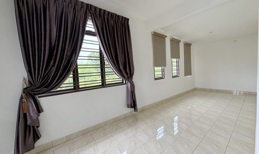 Impian Emas – 2 Storey Corner Terrace House – FOR SALE Impian Emas – 2 Storey Corner Terrace House – FOR SALE