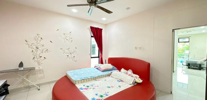 Indah Heights @ Skudai Indah – 3 Storey Cluster House – FOR SALE Indah Heights @ Skudai Indah – 3 Storey Cluster House – FOR SALE