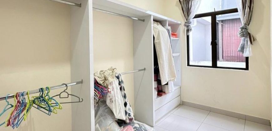 Indah Heights @ Skudai Indah – 3 Storey Cluster House – FOR SALE Indah Heights @ Skudai Indah – 3 Storey Cluster House – FOR SALE