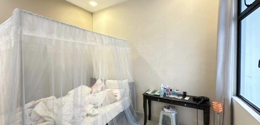 Indah Heights @ Skudai Indah – 3 Storey Cluster House – FOR SALE Indah Heights @ Skudai Indah – 3 Storey Cluster House – FOR SALE