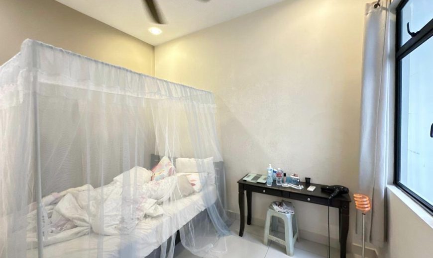 Indah Heights @ Skudai Indah – 3 Storey Cluster House – FOR SALE Indah Heights @ Skudai Indah – 3 Storey Cluster House – FOR SALE