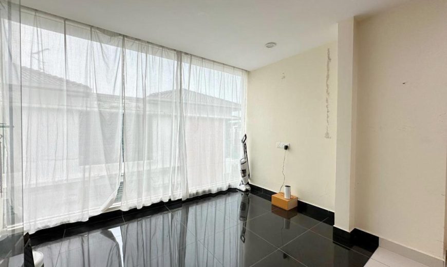 Indah Heights @ Skudai Indah – 3 Storey Cluster House – FOR SALE Indah Heights @ Skudai Indah – 3 Storey Cluster House – FOR SALE