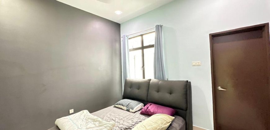 Indah Heights @ Skudai Indah – 3 Storey Cluster House – FOR SALE Indah Heights @ Skudai Indah – 3 Storey Cluster House – FOR SALE