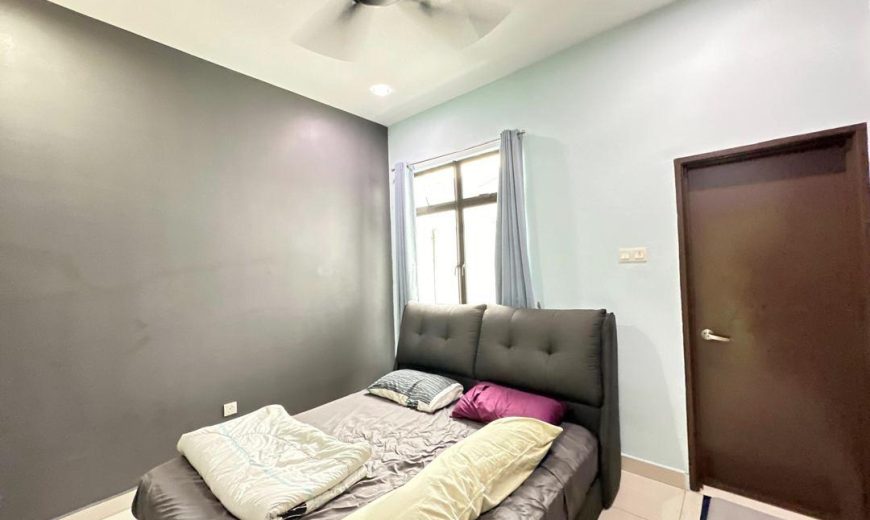 Indah Heights @ Skudai Indah – 3 Storey Cluster House – FOR SALE Indah Heights @ Skudai Indah – 3 Storey Cluster House – FOR SALE
