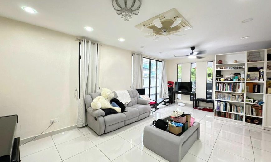 Indah Heights @ Skudai Indah – 3 Storey Cluster House – FOR SALE Indah Heights @ Skudai Indah – 3 Storey Cluster House – FOR SALE