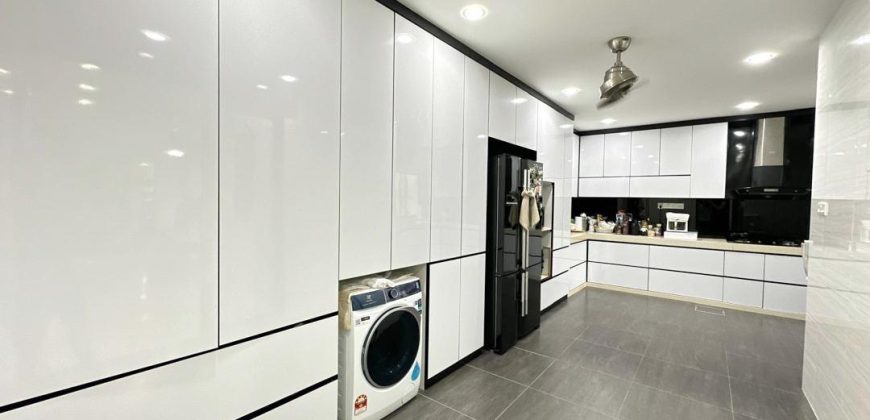 Indah Heights @ Skudai Indah – 3 Storey Cluster House – FOR SALE Indah Heights @ Skudai Indah – 3 Storey Cluster House – FOR SALE