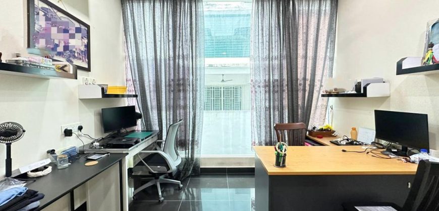 Indah Heights @ Skudai Indah – 3 Storey Cluster House – FOR SALE Indah Heights @ Skudai Indah – 3 Storey Cluster House – FOR SALE