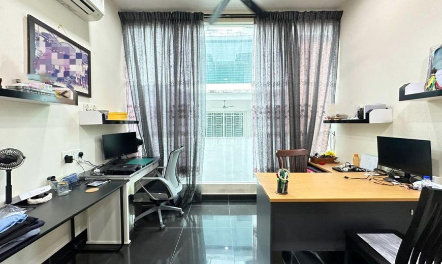 Indah Heights @ Skudai Indah – 3 Storey Cluster House – FOR SALE Indah Heights @ Skudai Indah – 3 Storey Cluster House – FOR SALE