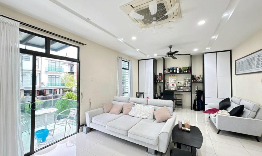 Indah Heights @ Skudai Indah – 3 Storey Cluster House – FOR SALE Indah Heights @ Skudai Indah – 3 Storey Cluster House – FOR SALE