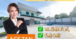 Kampung Mahmoddiah @ Jb Town – 2 Storey Bungalow House – FOR SALE Kampung Mahmoddiah @ Jb Town – 2 Storey Bungalow House – FOR SALE