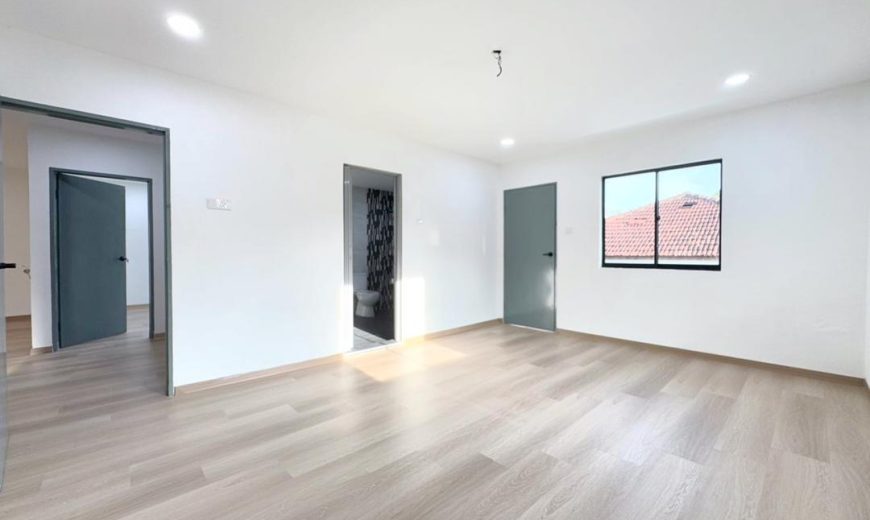 Kampung Mahmoddiah @ Jb Town – 2 Storey Bungalow House – FOR SALE Kampung Mahmoddiah @ Jb Town – 2 Storey Bungalow House – FOR SALE