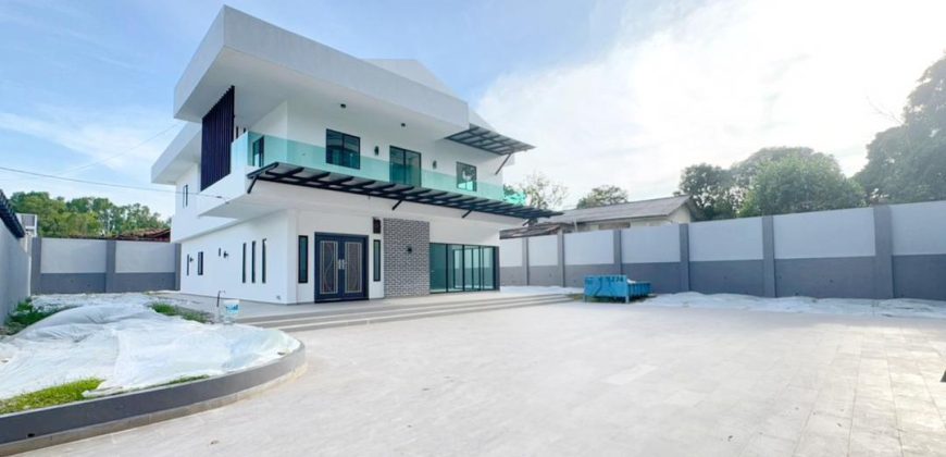 Kampung Mahmoddiah @ Jb Town – 2 Storey Bungalow House – FOR SALE Kampung Mahmoddiah @ Jb Town – 2 Storey Bungalow House – FOR SALE