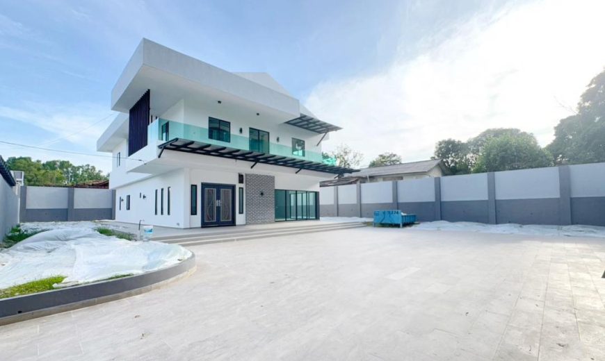 Kampung Mahmoddiah @ Jb Town – 2 Storey Bungalow House – FOR SALE Kampung Mahmoddiah @ Jb Town – 2 Storey Bungalow House – FOR SALE