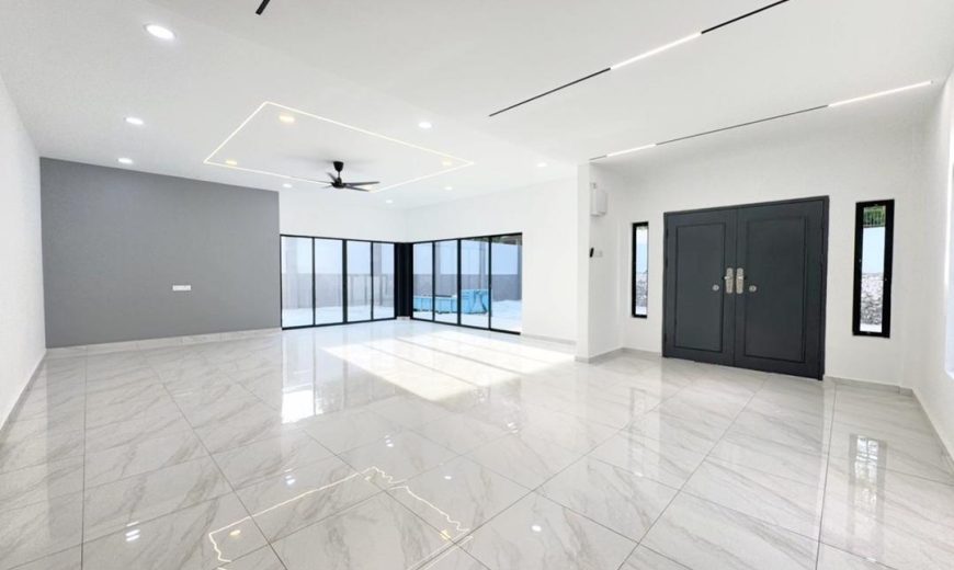 Kampung Mahmoddiah @ Jb Town – 2 Storey Bungalow House – FOR SALE Kampung Mahmoddiah @ Jb Town – 2 Storey Bungalow House – FOR SALE