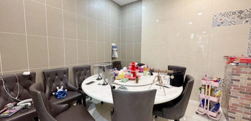 Kempas Utama – 2 Storey Cluster House – FOR SALE Kempas Utama – 2 Storey Cluster House – FOR SALE