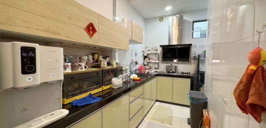 Kempas Utama – 2 Storey Cluster House – FOR SALE Kempas Utama – 2 Storey Cluster House – FOR SALE