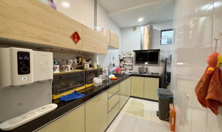Kempas Utama – 2 Storey Cluster House – FOR SALE Kempas Utama – 2 Storey Cluster House – FOR SALE