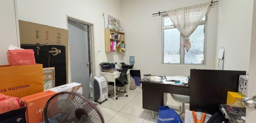 Kempas Utama – 2 Storey Cluster House – FOR SALE Kempas Utama – 2 Storey Cluster House – FOR SALE