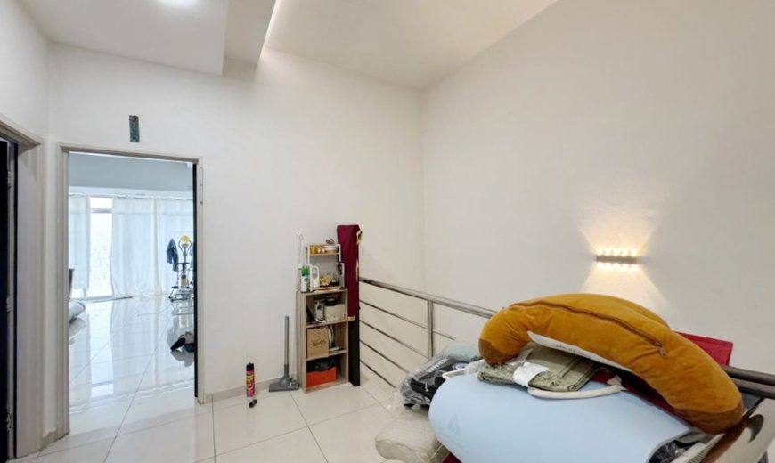 Kempas Utama – 2 Storey Cluster House – FOR SALE Kempas Utama – 2 Storey Cluster House – FOR SALE