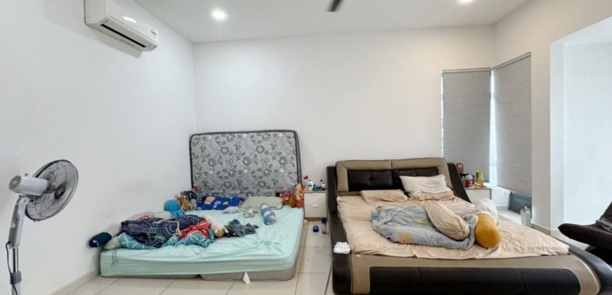 Kempas Utama – 2 Storey Cluster House – FOR SALE Kempas Utama – 2 Storey Cluster House – FOR SALE