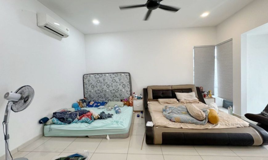Kempas Utama – 2 Storey Cluster House – FOR SALE Kempas Utama – 2 Storey Cluster House – FOR SALE