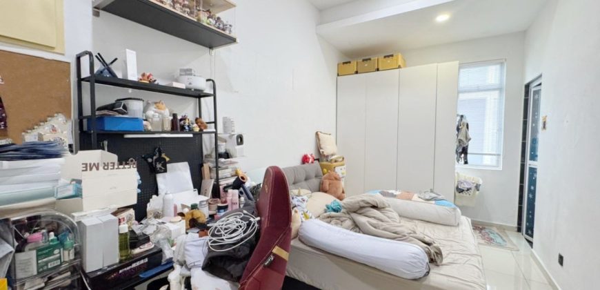 Kempas Utama – 2 Storey Cluster House – FOR SALE Kempas Utama – 2 Storey Cluster House – FOR SALE