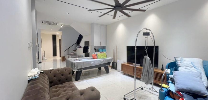 Senibong Cove – 2 Storey Terrace House – FOR SALE Senibong Cove – 2 Storey Terrace House – FOR SALE