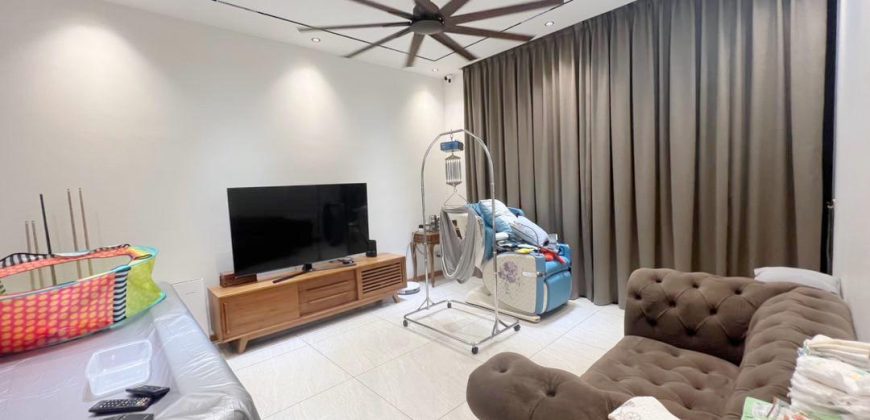 Senibong Cove – 2 Storey Terrace House – FOR SALE Senibong Cove – 2 Storey Terrace House – FOR SALE