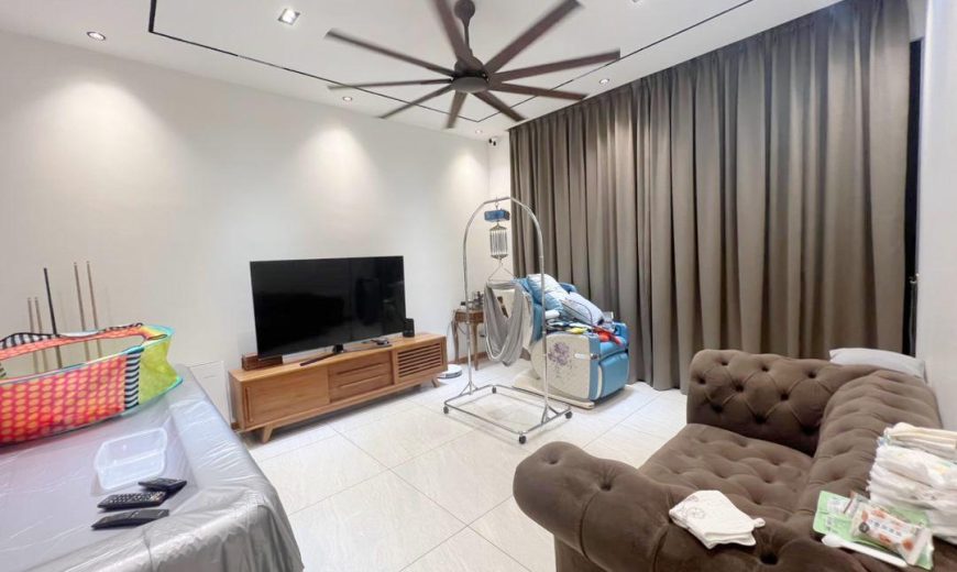 Senibong Cove – 2 Storey Terrace House – FOR SALE Senibong Cove – 2 Storey Terrace House – FOR SALE