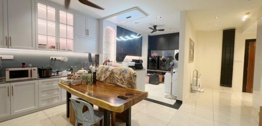 Senibong Cove – 2 Storey Terrace House – FOR SALE Senibong Cove – 2 Storey Terrace House – FOR SALE