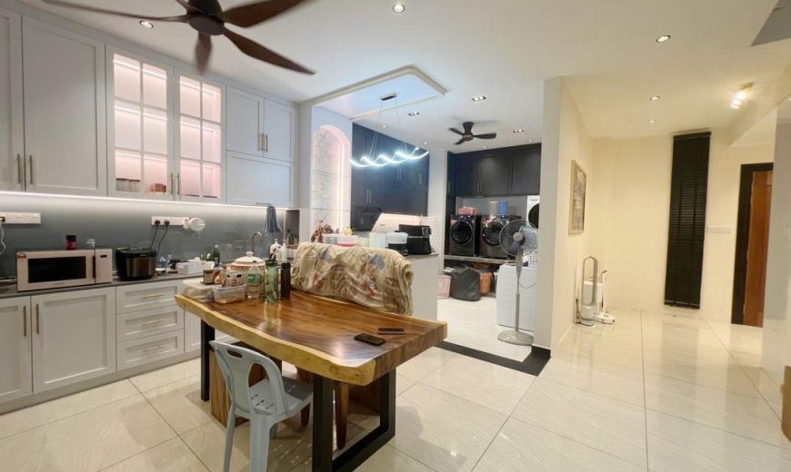 Senibong Cove – 2 Storey Terrace House – FOR SALE Senibong Cove – 2 Storey Terrace House – FOR SALE