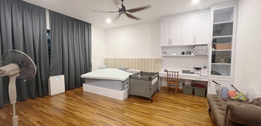 Senibong Cove – 2 Storey Terrace House – FOR SALE Senibong Cove – 2 Storey Terrace House – FOR SALE