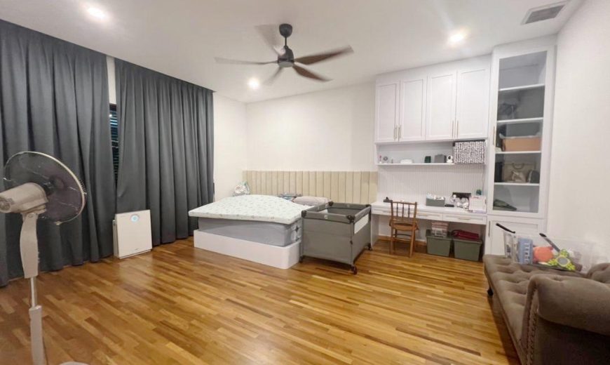 Senibong Cove – 2 Storey Terrace House – FOR SALE Senibong Cove – 2 Storey Terrace House – FOR SALE