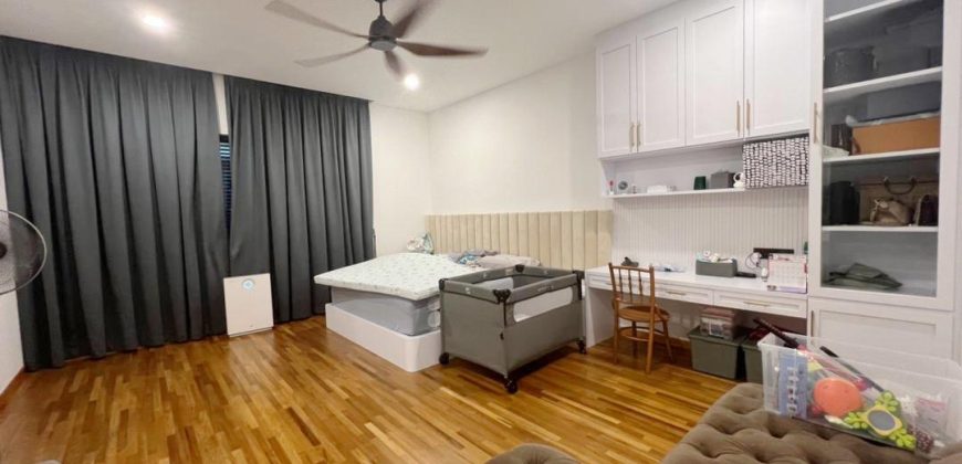 Senibong Cove – 2 Storey Terrace House – FOR SALE Senibong Cove – 2 Storey Terrace House – FOR SALE