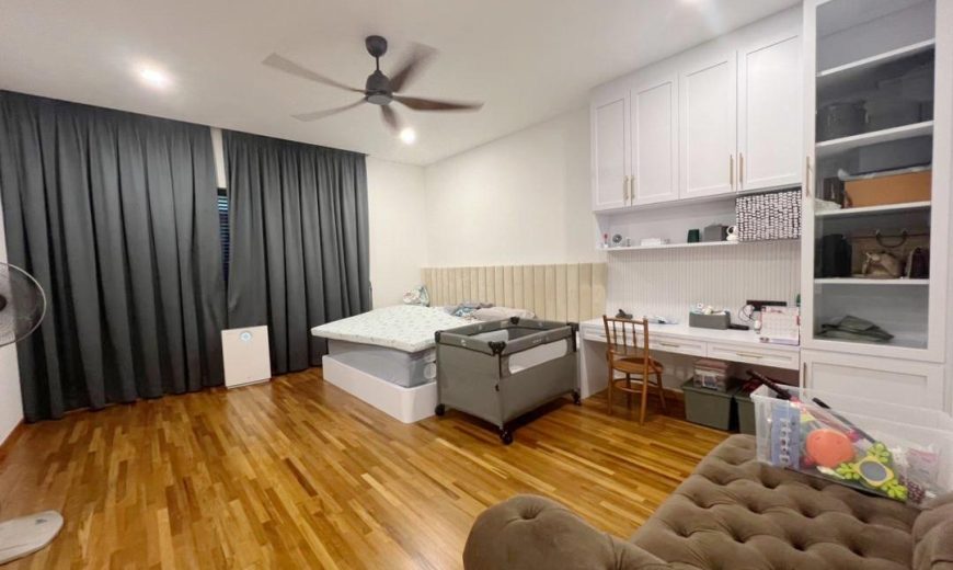 Senibong Cove – 2 Storey Terrace House – FOR SALE Senibong Cove – 2 Storey Terrace House – FOR SALE