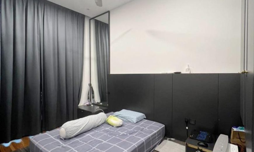 Senibong Cove – 2 Storey Terrace House – FOR SALE Senibong Cove – 2 Storey Terrace House – FOR SALE