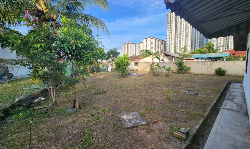 Larkin @ Dato Onn Jaffar – Single Storey Bungalow House – FOR SALE Larkin @ Dato Onn Jaffar – Single Storey Bungalow House – FOR SALE