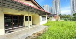 Larkin @ Dato Onn Jaffar – Single Storey Bungalow House – FOR SALE Larkin @ Dato Onn Jaffar – Single Storey Bungalow House – FOR SALE