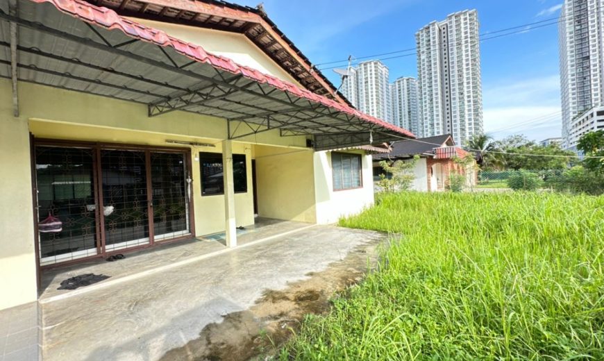 Larkin @ Dato Onn Jaffar – Single Storey Bungalow House – FOR SALE Larkin @ Dato Onn Jaffar – Single Storey Bungalow House – FOR SALE