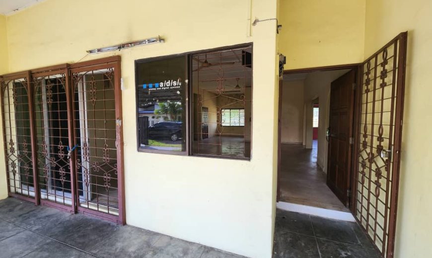 Larkin @ Dato Onn Jaffar – Single Storey Bungalow House – FOR SALE Larkin @ Dato Onn Jaffar – Single Storey Bungalow House – FOR SALE