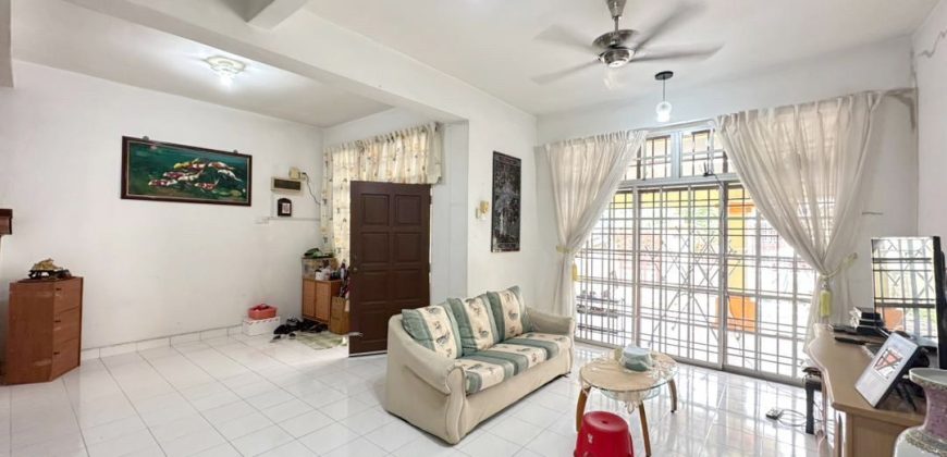 Nusa Perintis @ Gelang Patah – 2 Storey Terrace House – FOR SALE Nusa Perintis @ Gelang Patah – 2 Storey Terrace House – FOR SALE