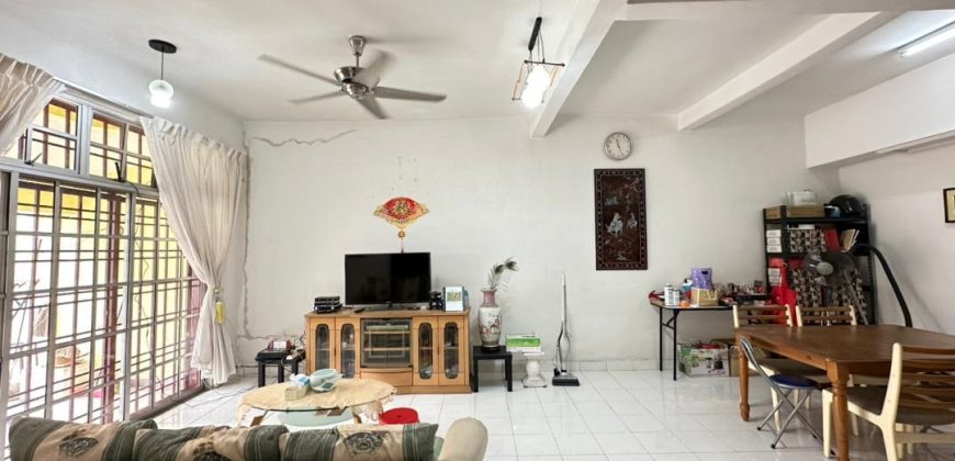 Nusa Perintis @ Gelang Patah – 2 Storey Terrace House – FOR SALE Nusa Perintis @ Gelang Patah – 2 Storey Terrace House – FOR SALE