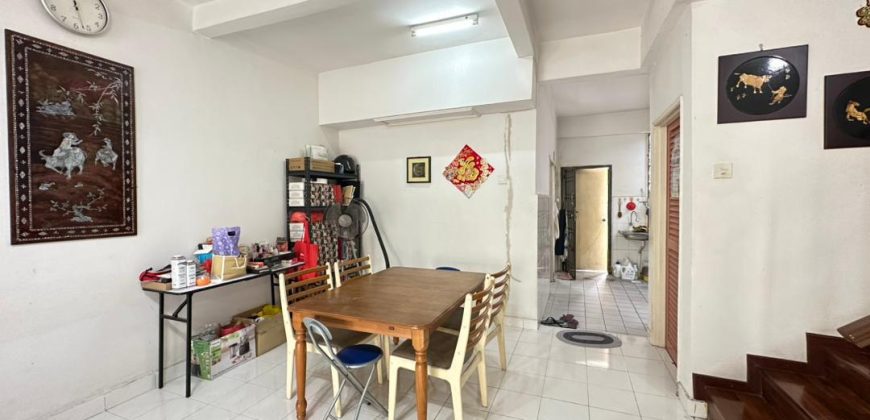Nusa Perintis @ Gelang Patah – 2 Storey Terrace House – FOR SALE Nusa Perintis @ Gelang Patah – 2 Storey Terrace House – FOR SALE
