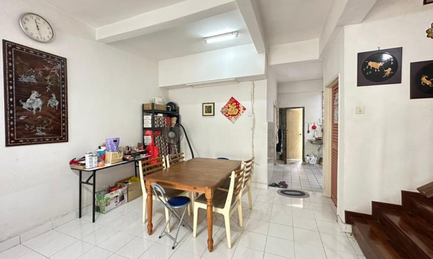 Nusa Perintis @ Gelang Patah – 2 Storey Terrace House – FOR SALE Nusa Perintis @ Gelang Patah – 2 Storey Terrace House – FOR SALE