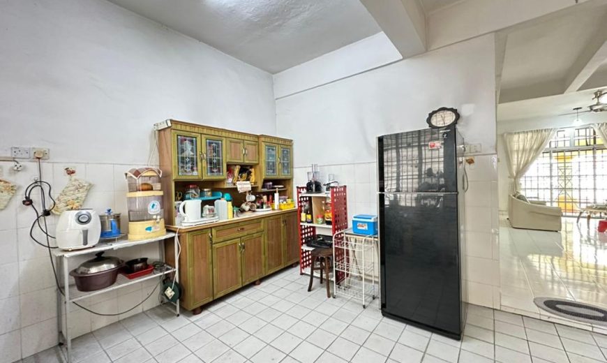 Nusa Perintis @ Gelang Patah – 2 Storey Terrace House – FOR SALE Nusa Perintis @ Gelang Patah – 2 Storey Terrace House – FOR SALE