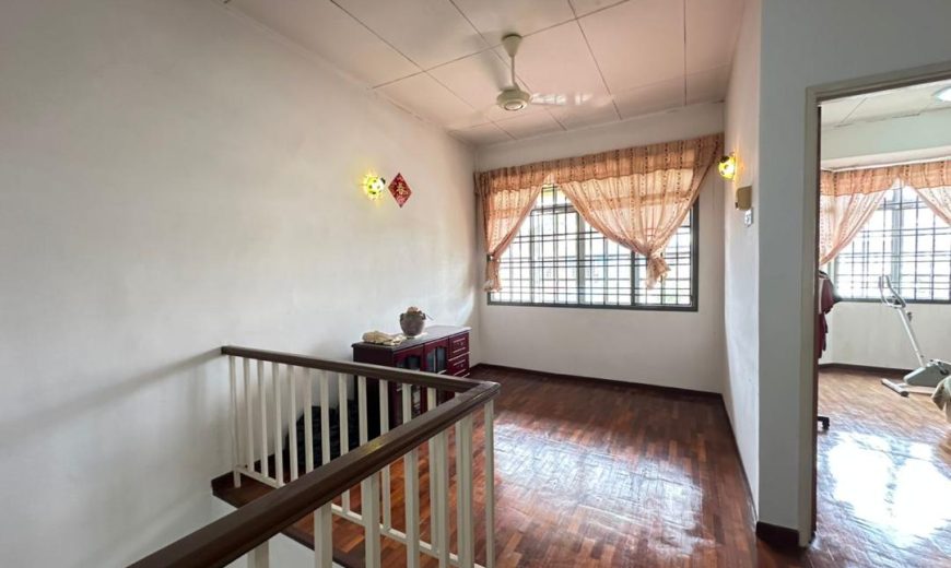 Nusa Perintis @ Gelang Patah – 2 Storey Terrace House – FOR SALE Nusa Perintis @ Gelang Patah – 2 Storey Terrace House – FOR SALE