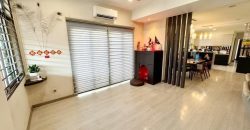 Ponderosa Green @ Taman Molek – 2 Storey End Lot Terrace House – FOR SALE Ponderosa Green @ Taman Molek – 2 Storey End Lot Terrace House – FOR SALE