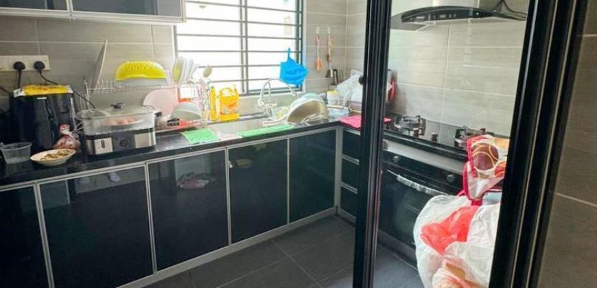 Ponderosa Green @ Taman Molek – 2 Storey End Lot Terrace House – FOR SALE Ponderosa Green @ Taman Molek – 2 Storey End Lot Terrace House – FOR SALE